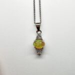 Přepychový přívěsek - Opal 117