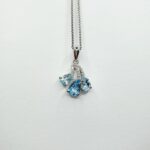 Přepychový přívěsek - Topaz 27